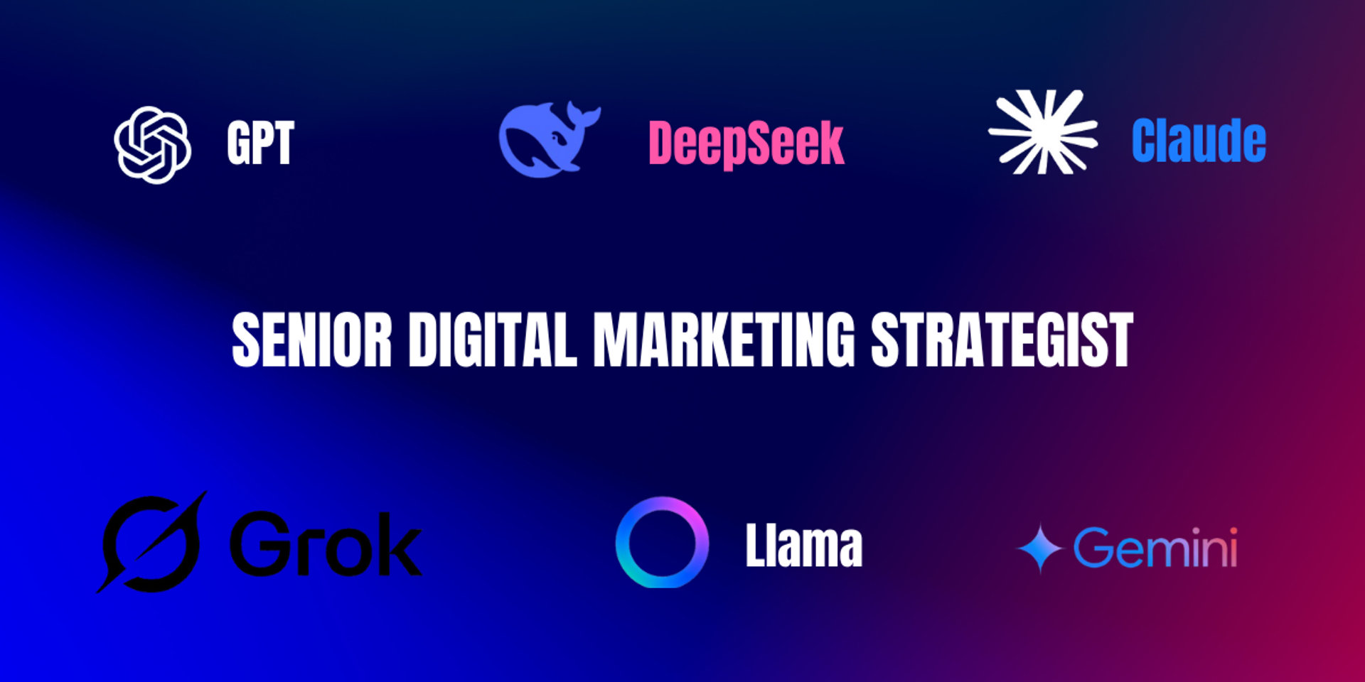 Senior Digital Marketing Strategist