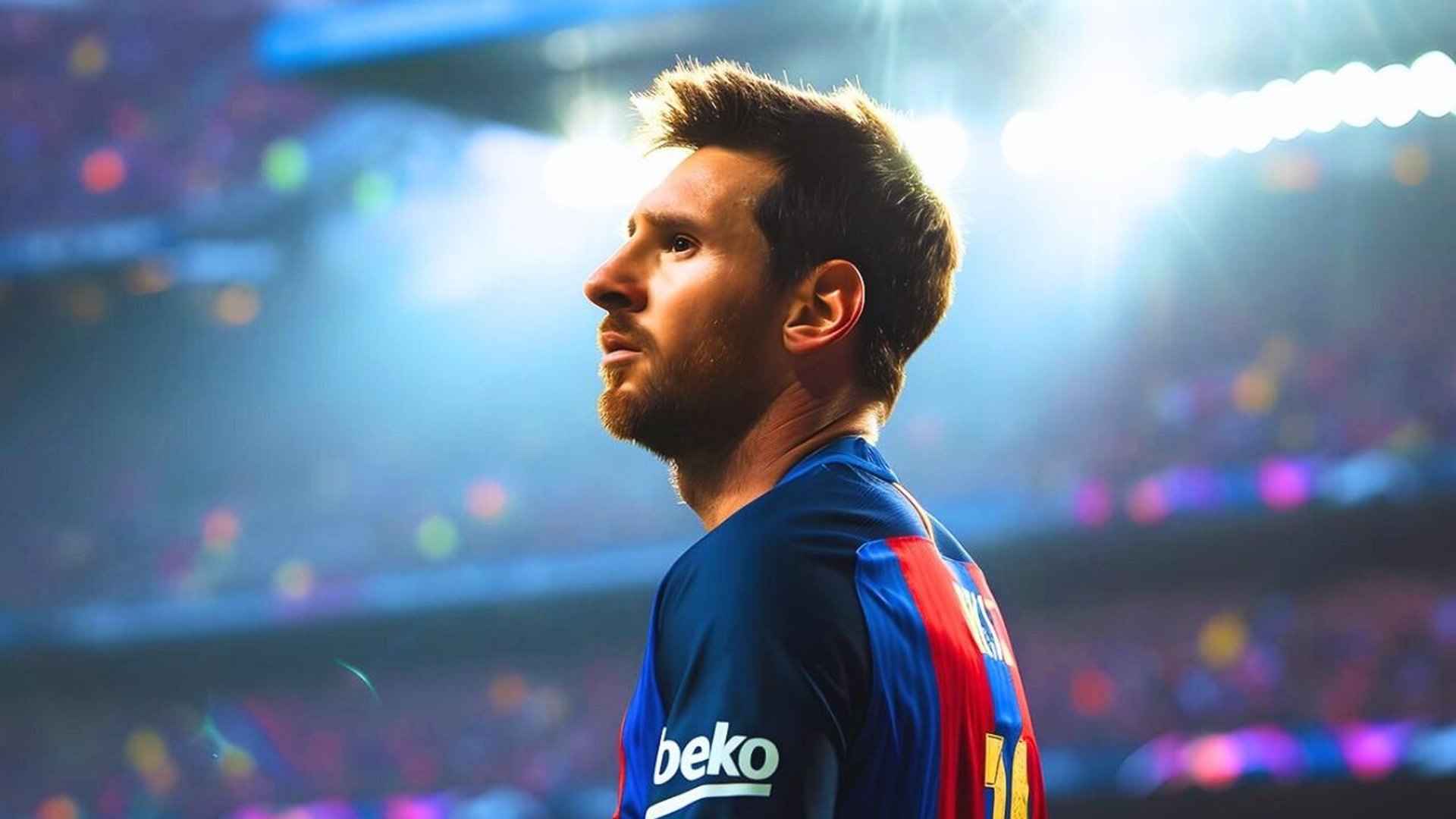 Football Legends: Cinematic Stories, Scripts & Viral Content Creator