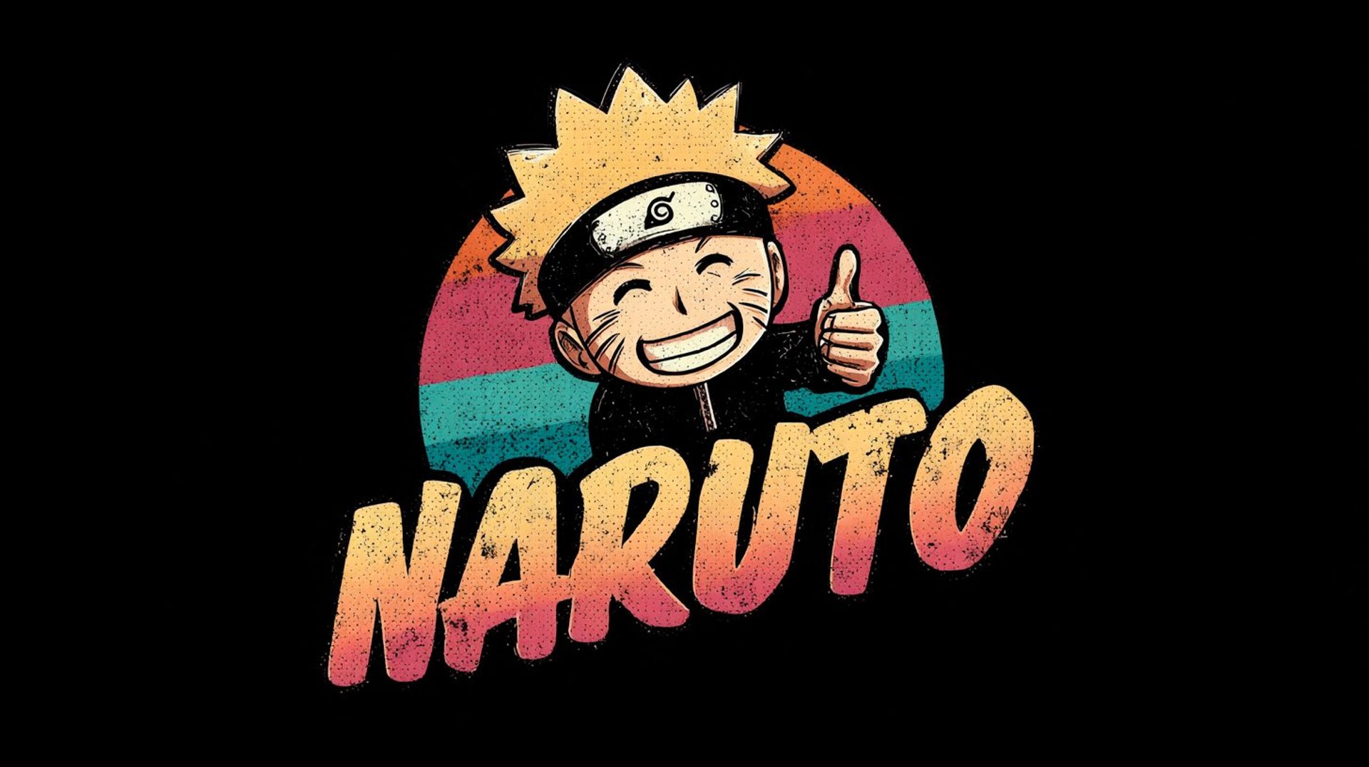 Very Cute Retro Logo Art