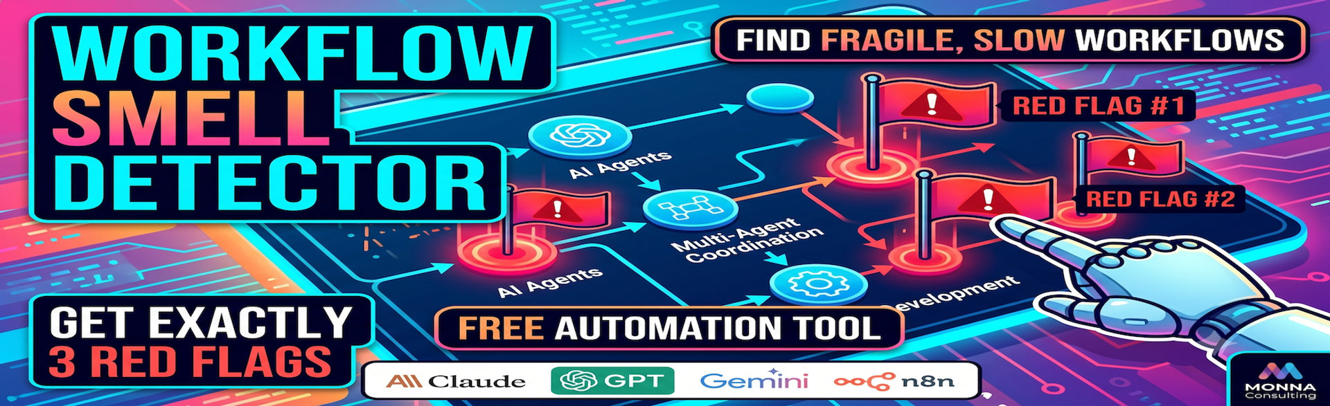 Workflow Smell Detector