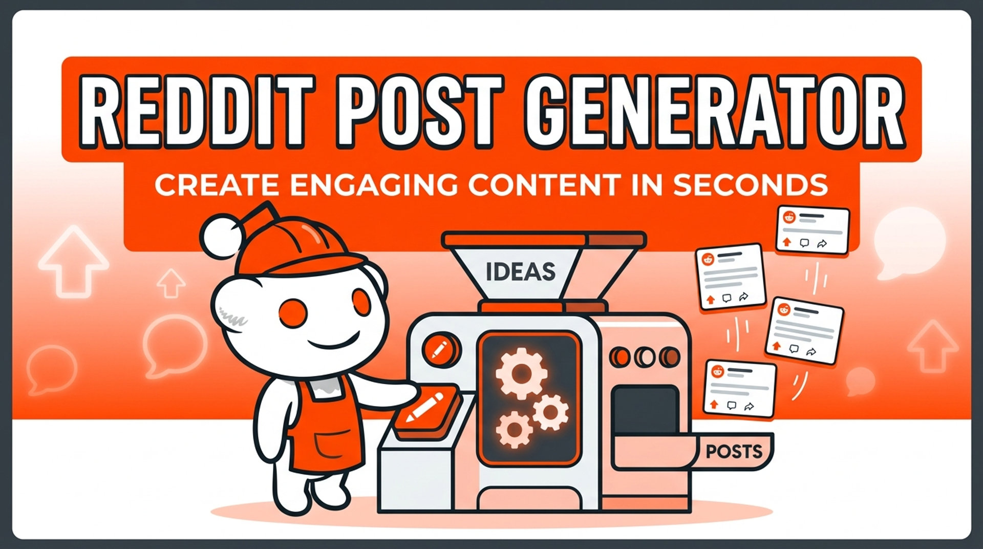 Reddit Post Generator