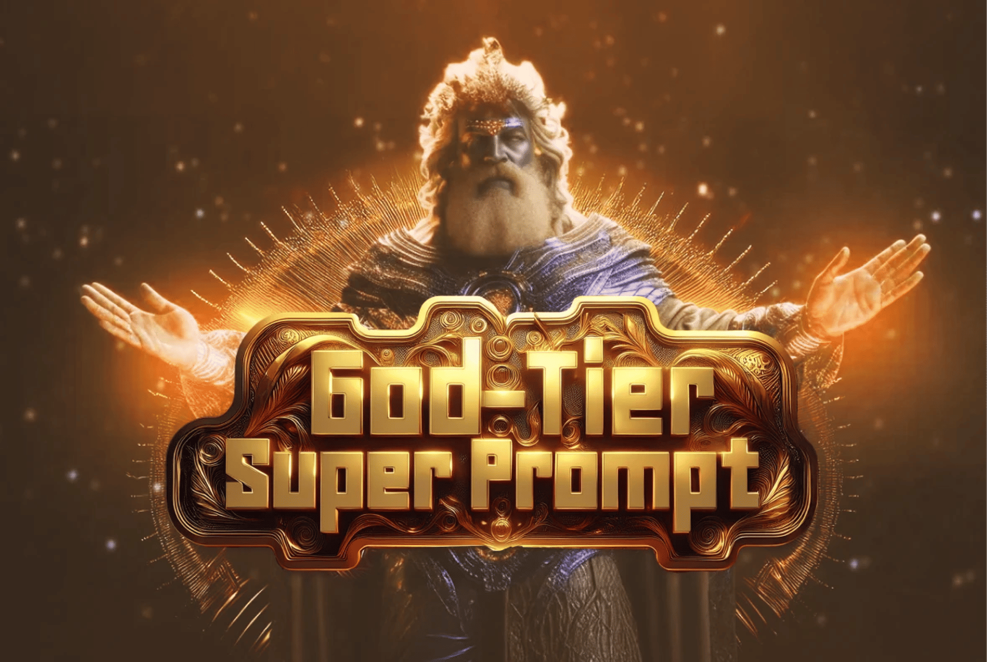 Prompt Prod - godTier