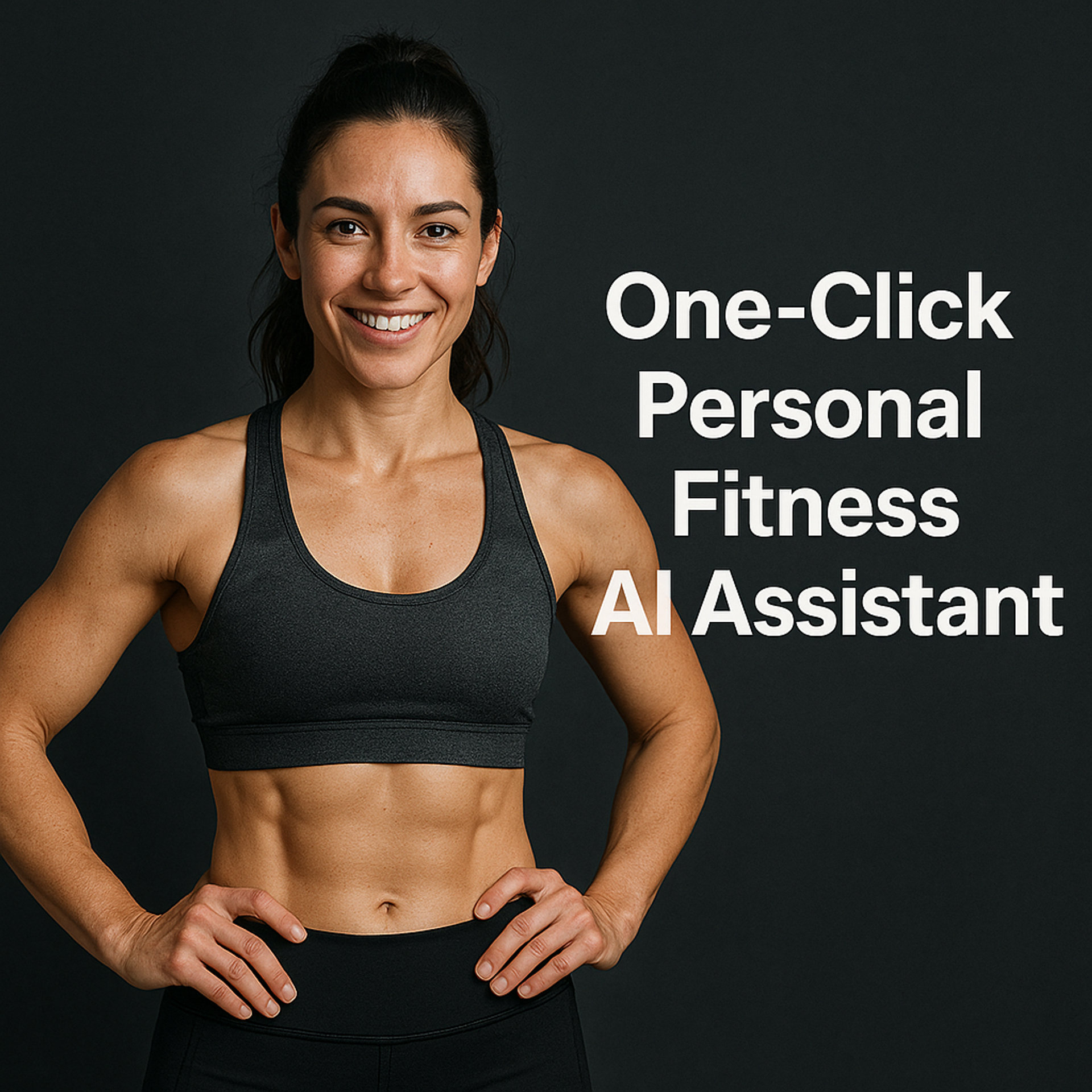 One-Click Personal Fitness AI Assistant