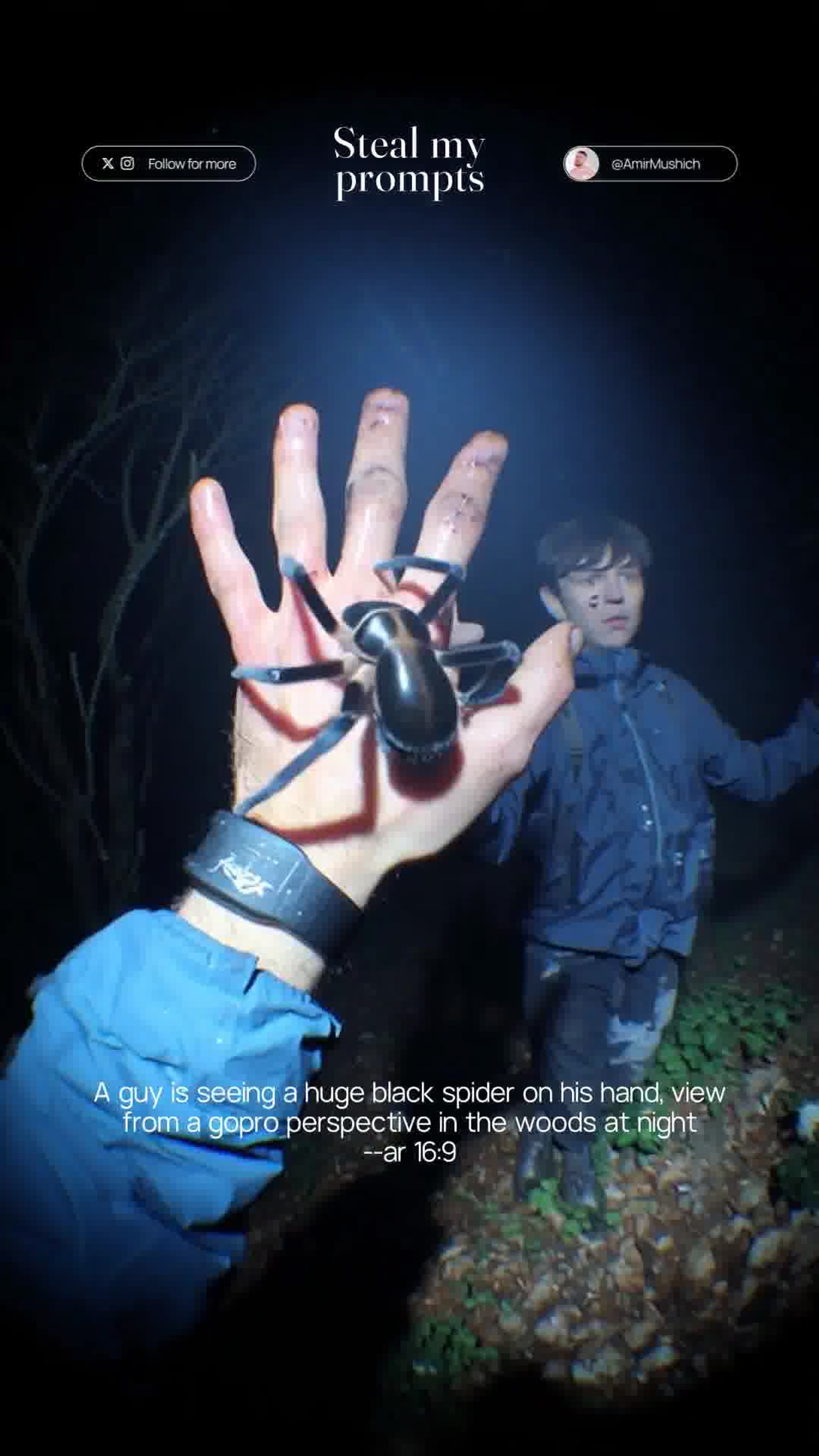 GoPro POV - By @AmirMushich