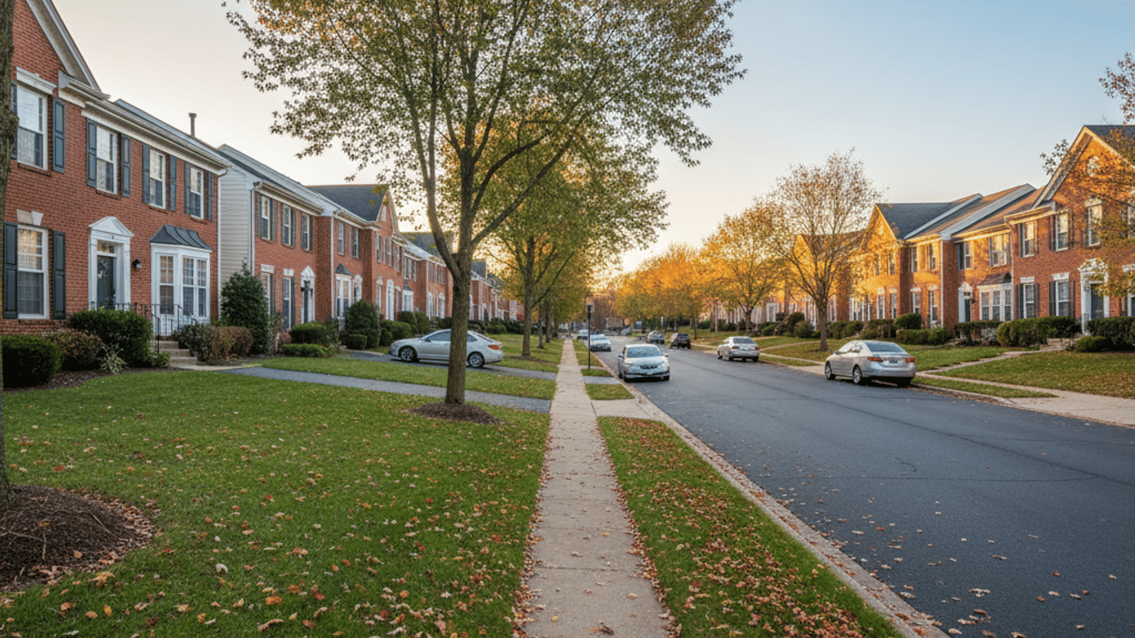 Buying a Home in Owings Mills: Financial Aid Overview