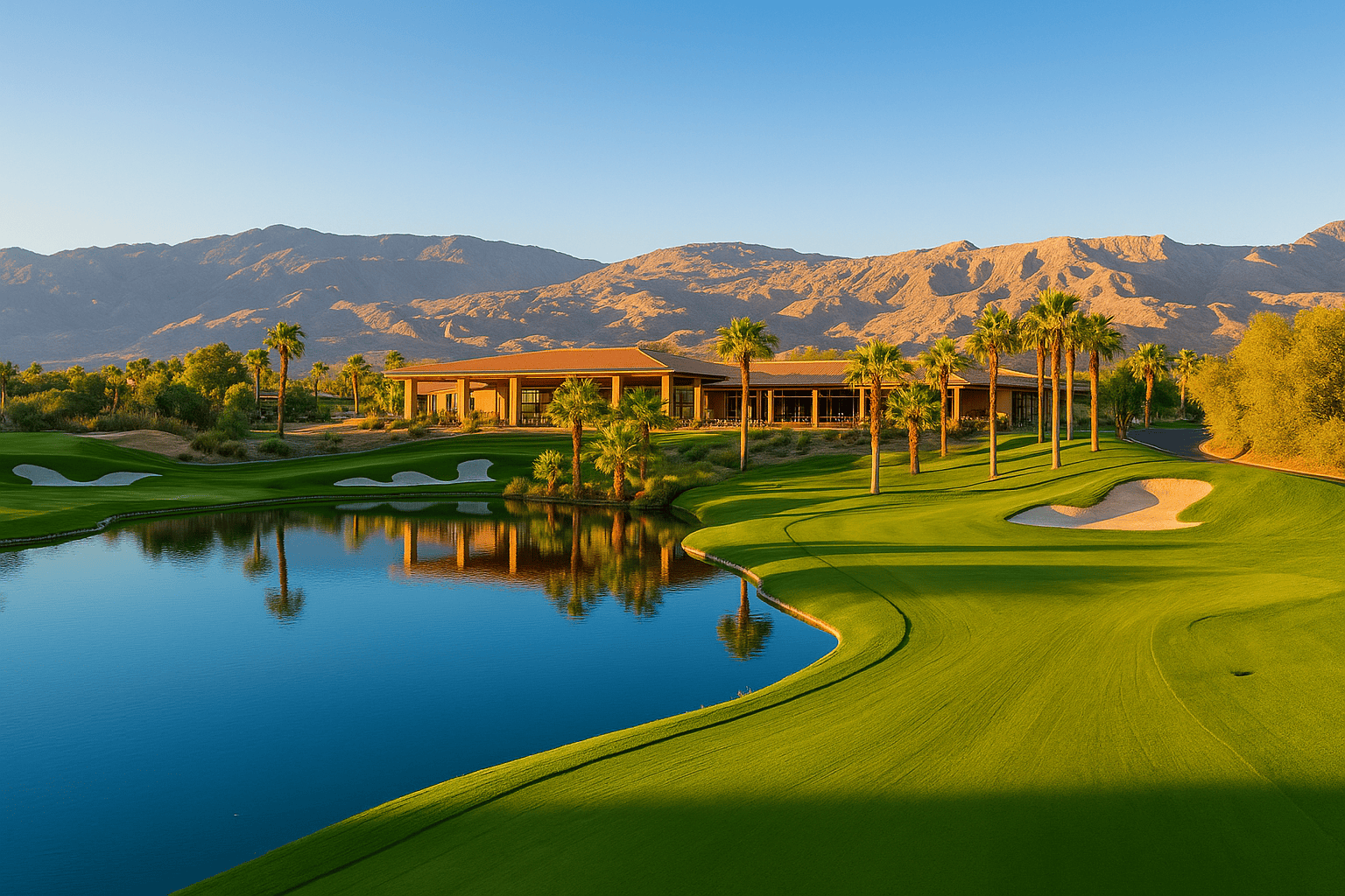 Desert Willow Golf Resort