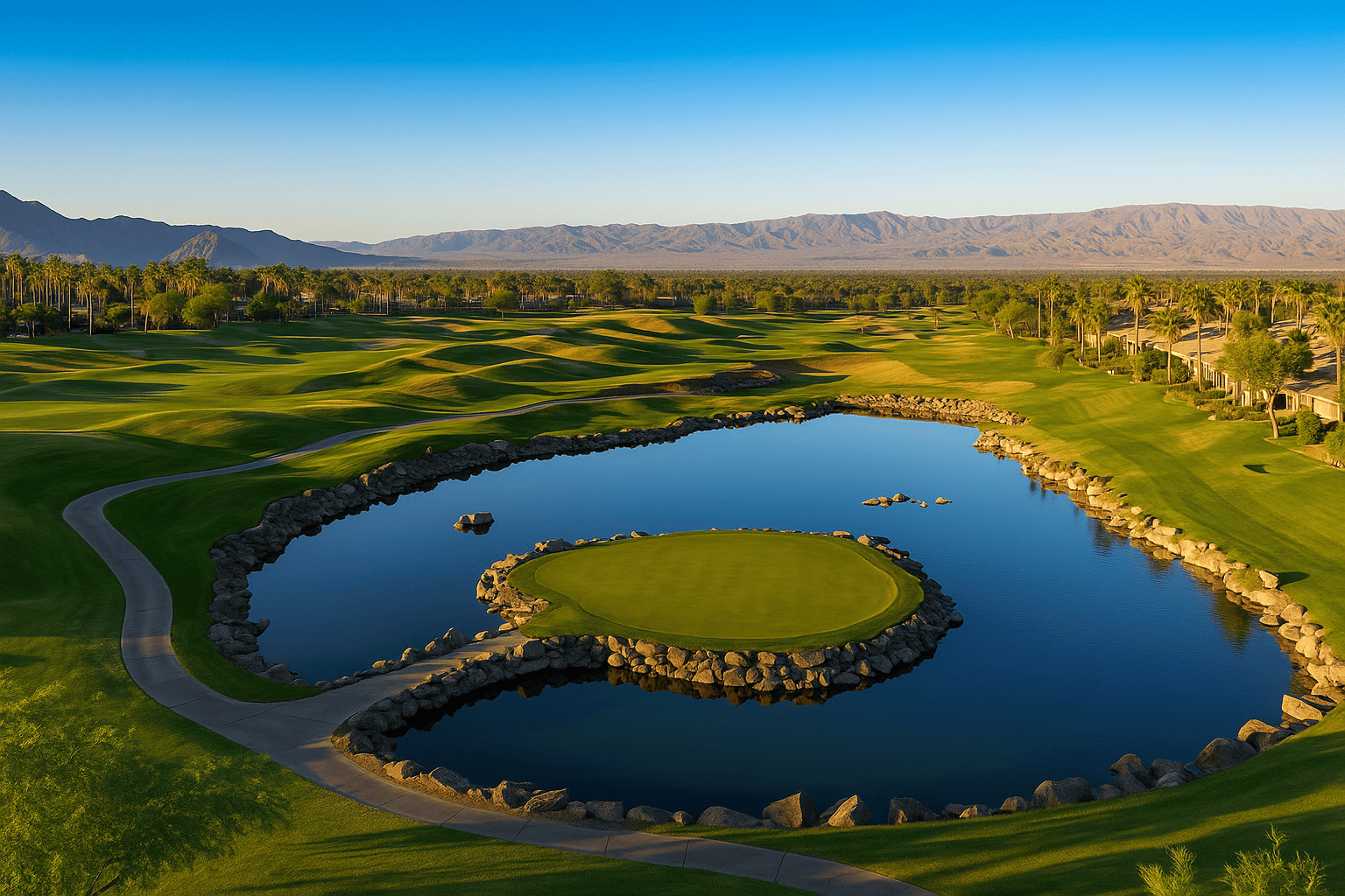 PGA West TPC