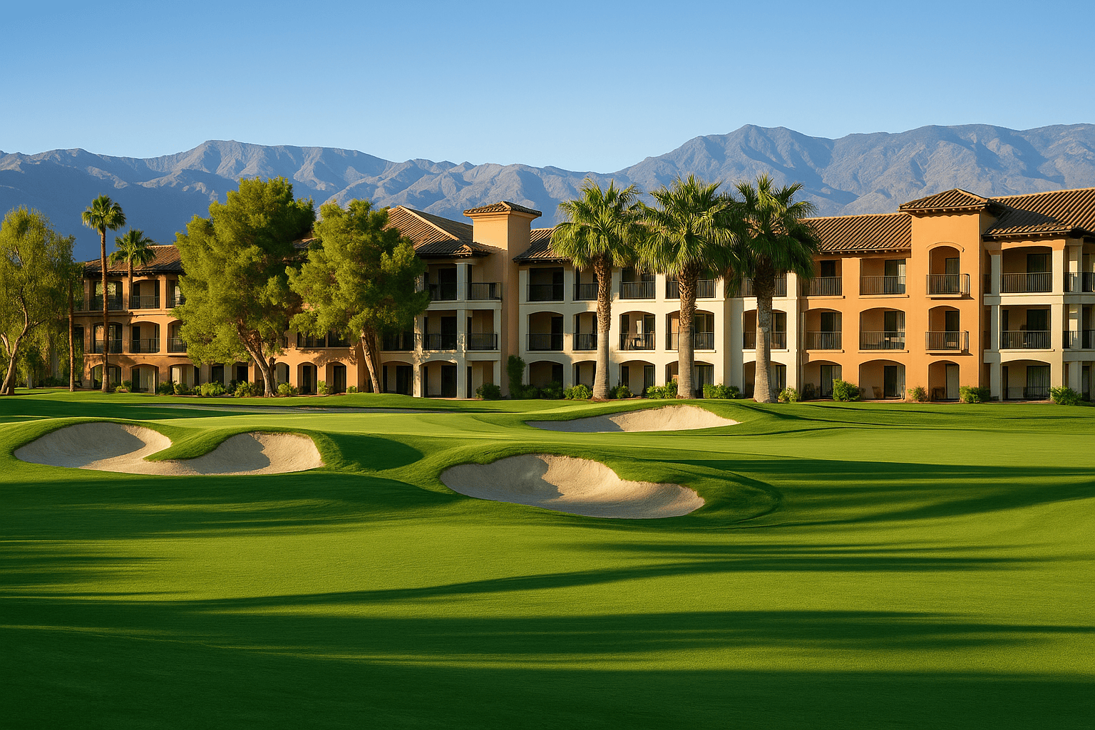 Marriott's Shadow Ridge