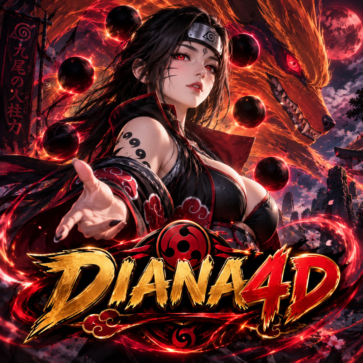 DIANA4D