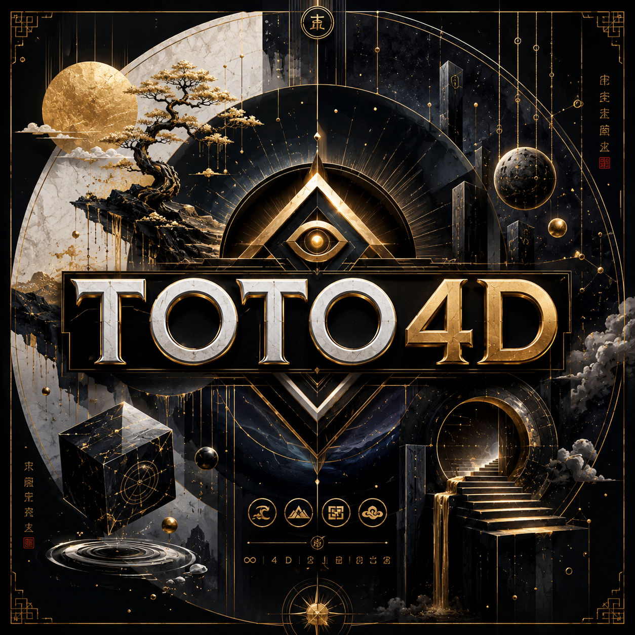 TOTO4D