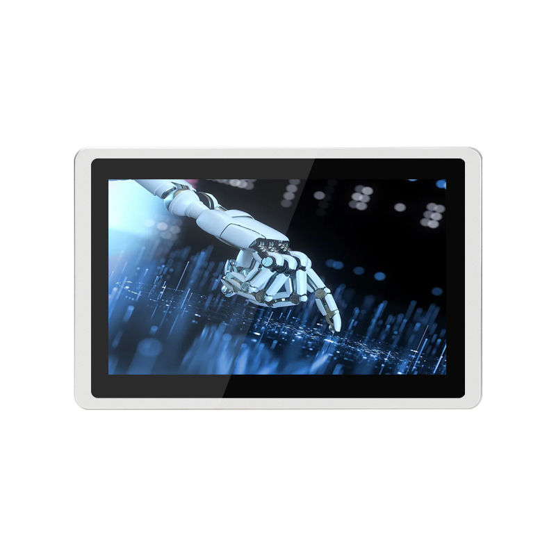 LGS 15.6 Inch Desktop Monitor All in One Pc Touch,industrial Pc Touch Screen Desktop Pc All in One for Sale