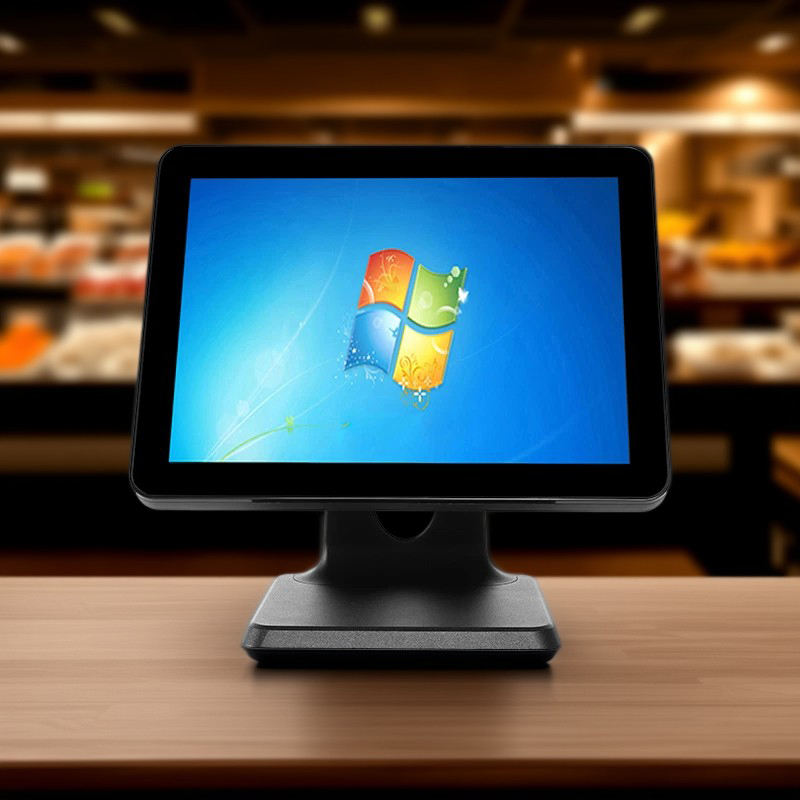 Wholesale OEM Touch Screen POS Cash Register POS System Customized S610C 15 Inch Windows POS All in One