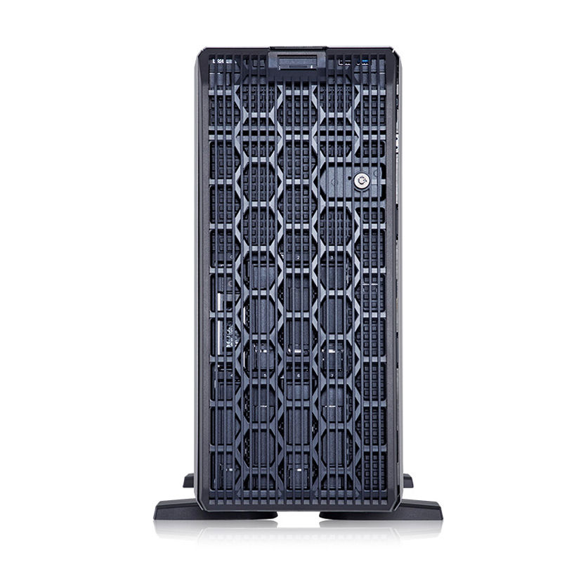 PowerEdge T550 Tower Server 16GB 8GB Memory Xeon CPU DeepSeek Deep Learning GPU Compute Acceleration On-Premise Deployment Stock