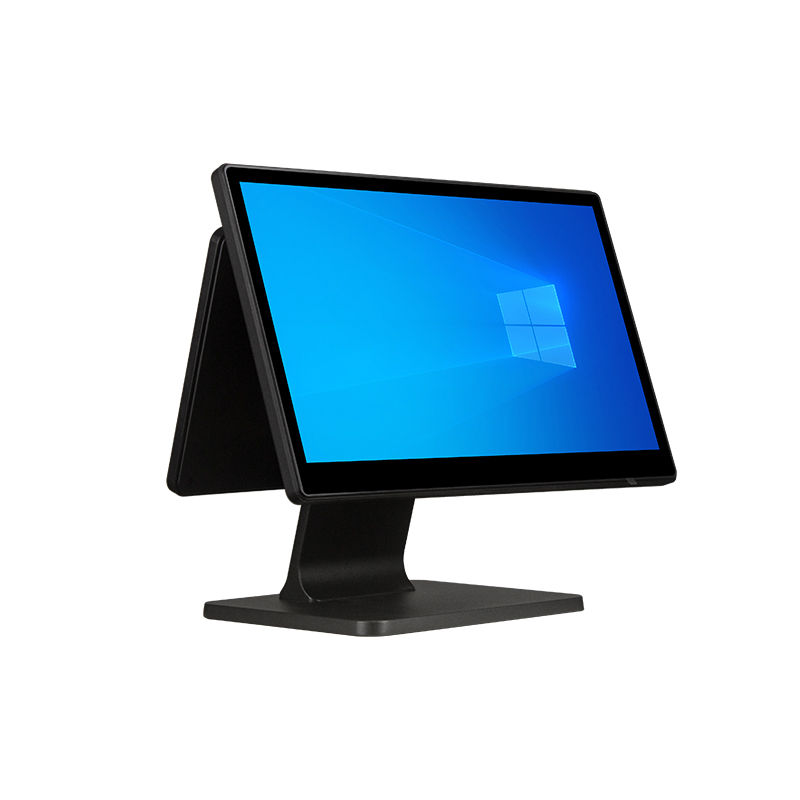 Manufacturer's All-In-One POS/Cash Register System with Fanless Intel Core 6412 CPU and WiFi by POS