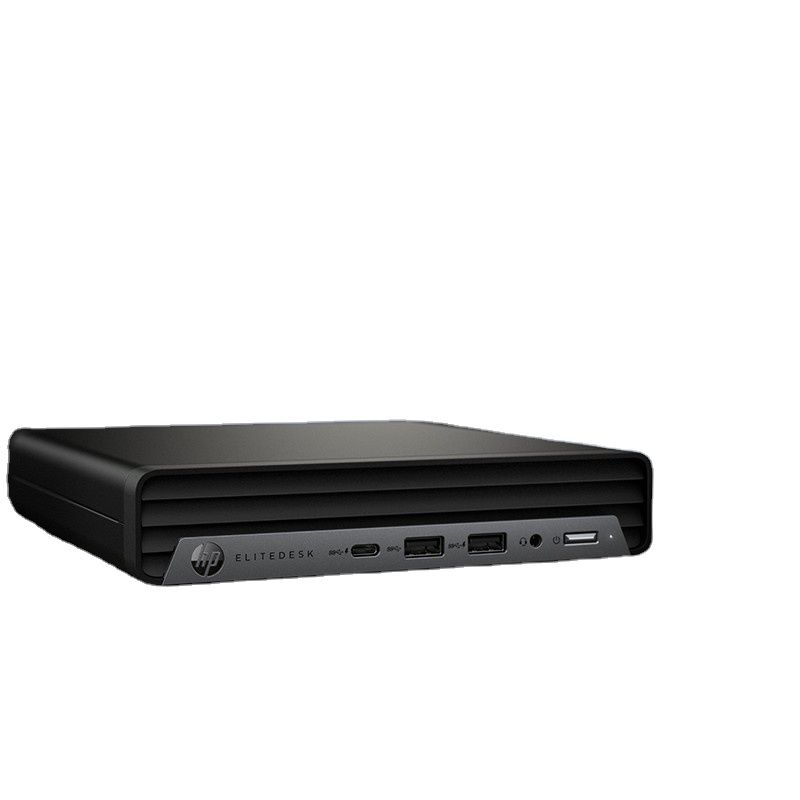 Elite Desk 800G9 DM Mini Commercial Office Desktop Computer Mini Host Single Host/high-end/commercial/mainstream/hot Selling