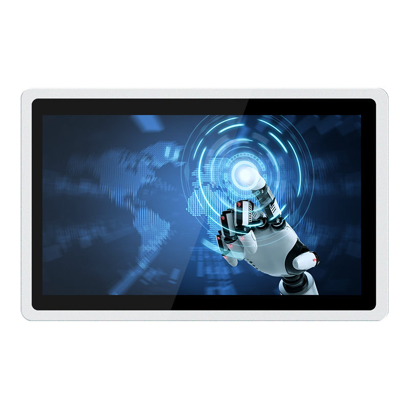 LGS 21.5 Inch Industrial Touch Screen windows Panel Pc Ip65 Industrial Pc Industrial All in One Pc