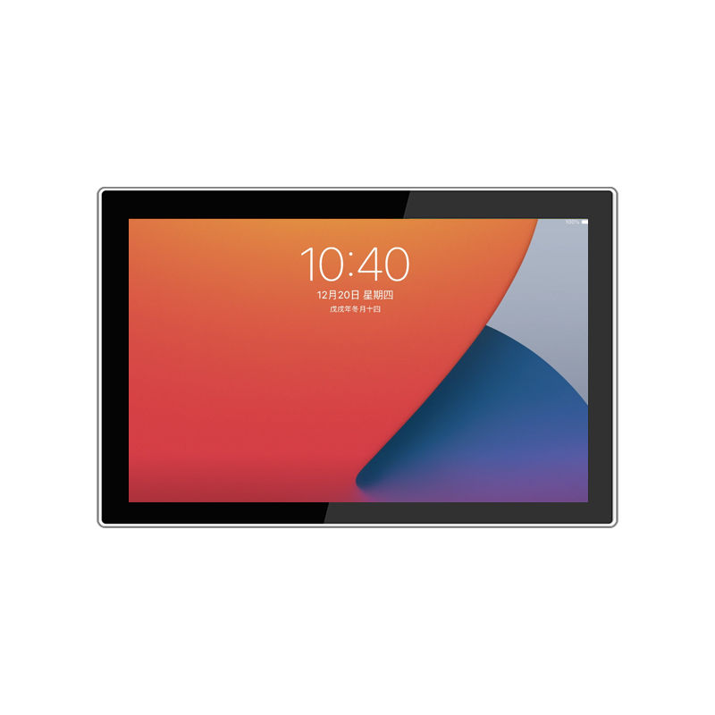 Hot Selling 21.5 Inch IP67 Waterproof Industrial All-in-One PC with 10 Points Touch Screen Panel PC in Stock