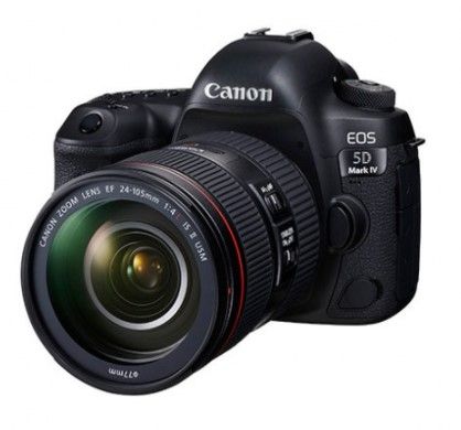 EOS 5D IV 24-105 II