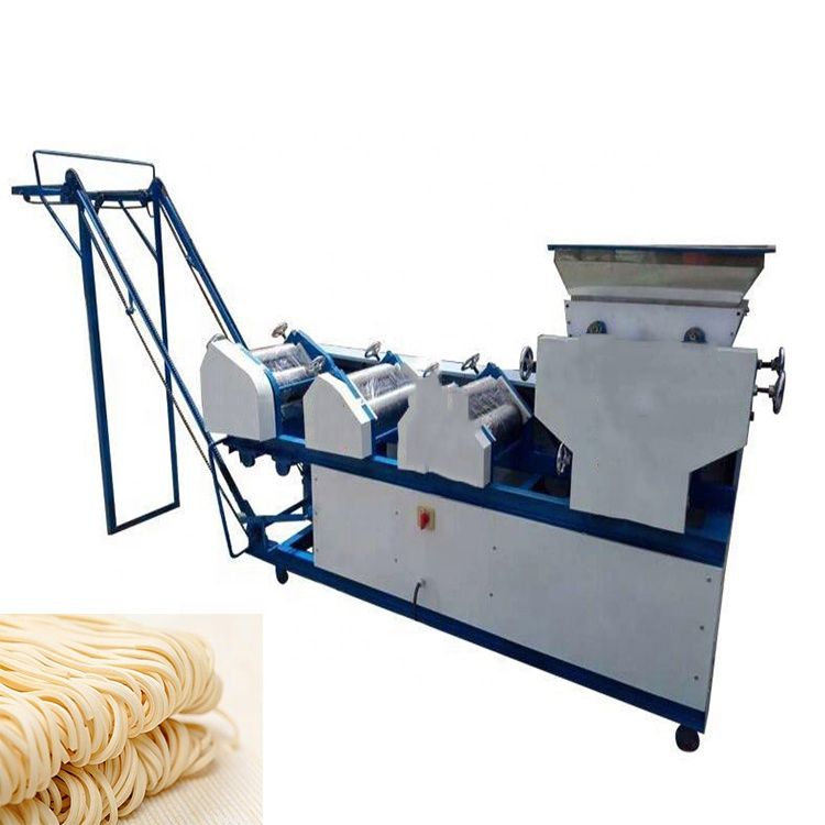 Customized Commercial Noddle Pasta Making Machines Commercial Noddle Making Machinery Commercial Fresh Noodle Making Machine