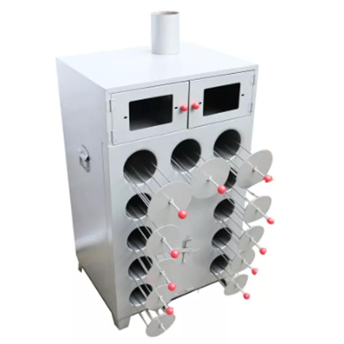 actory supply high quality corn roast machine Wood Fire Roasted Sweet Potato Roasted Corn Roaster Machine