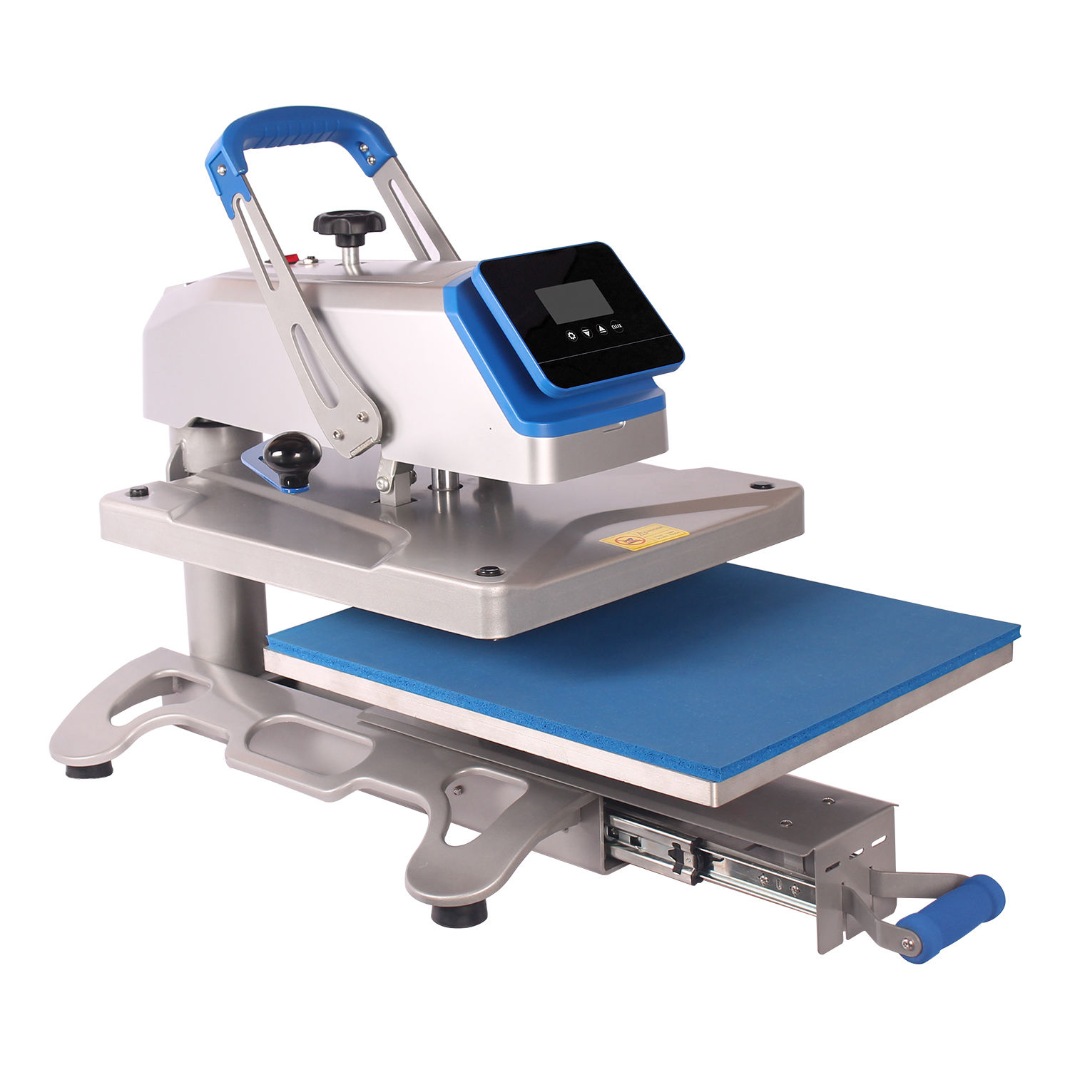 20 Years Experience Sublimation Heat Transfer Press Machine Manufacturer