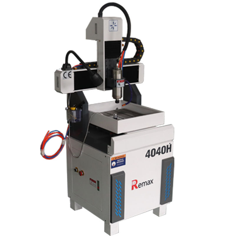Remax High Quality Hot Sale 4040 Mini Cnc Router Machine for Metal