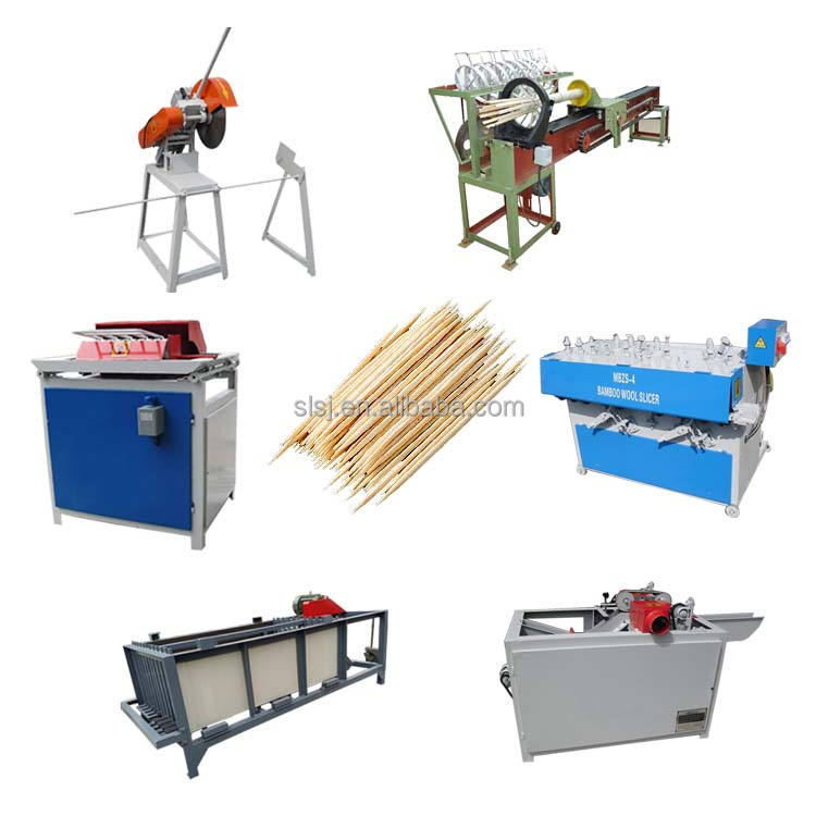 Automatic Incense Stick Making Machine Hot Sale Bamboo Wood Toothpick Making Machine Price