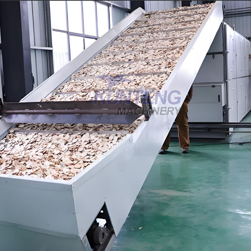 Cassava Drying Machine in Nigeria Cassava Dryer Machine Cassava Flour Drying Machine