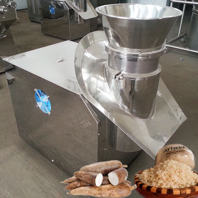 Cassava Machine Cassava Attieke Production Making Machine Cassava Processing Plant