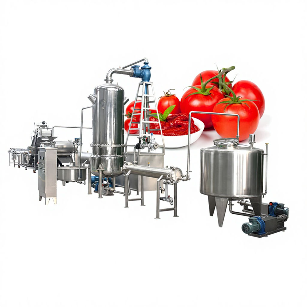 Gelgog Stainless Steel Motor Automatic Multifunction Garlic Sauce Tomato Paste Red Pepper Chili Sauce Processing Machine