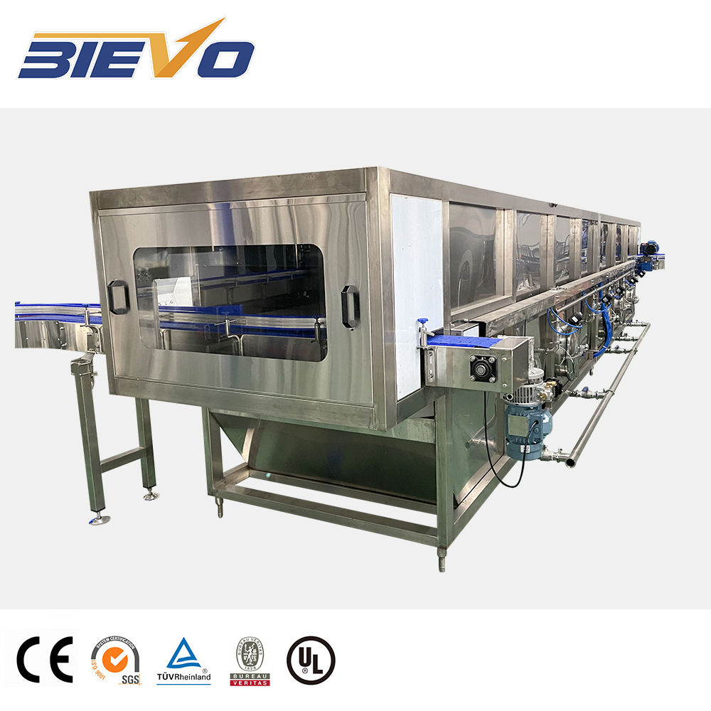 Small Scale Watermelon Fruit Juice Beverage Filling Capping Processing Plant Machine Production Line