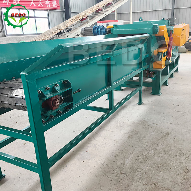 Strong Function Sawdust Making Machine for Mdf Board 60 hp Sawdust Machine to Make Sawdust Solid Wood