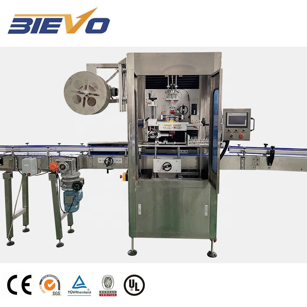 Factory Turnkey Project Pure Mineral Water Bottle Filling Machine