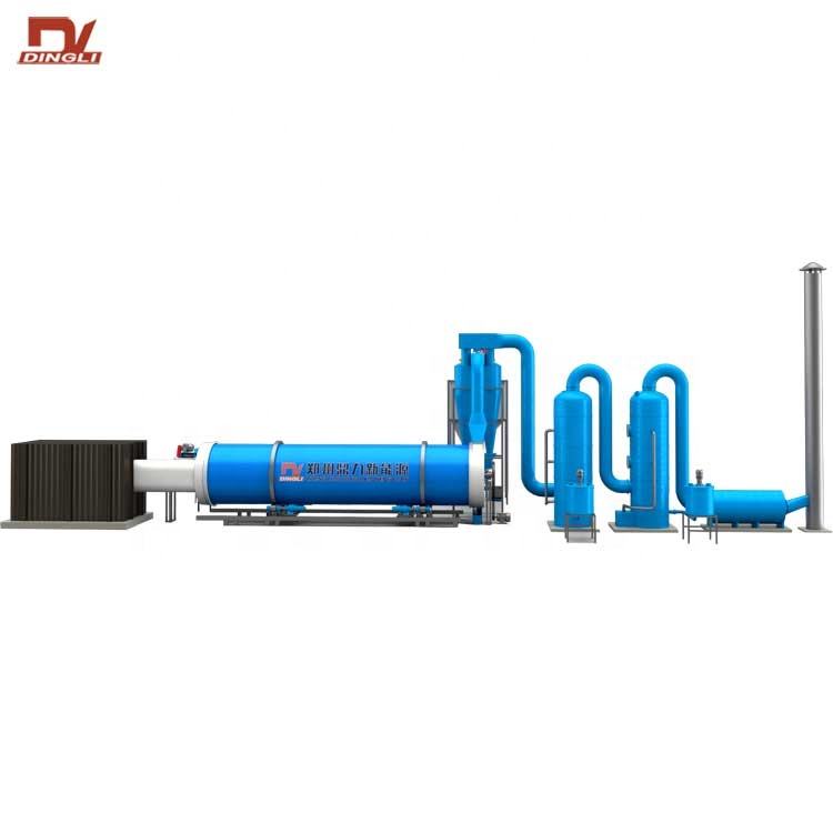 Poultry Waste Organic Fertilizer Production Line With Low Price