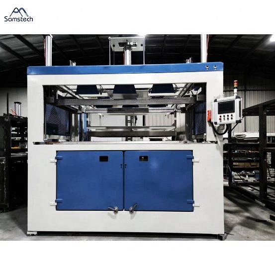 Taiwan Quality, China Price - Protoform Vacuum Forming Machine for Sale