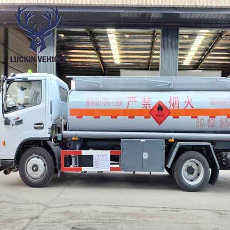 5000 Gallon Petrol New Mobile Dispenser Refuel Diesel Oil Fuel Tank Truck Tanker Trucks for Sale