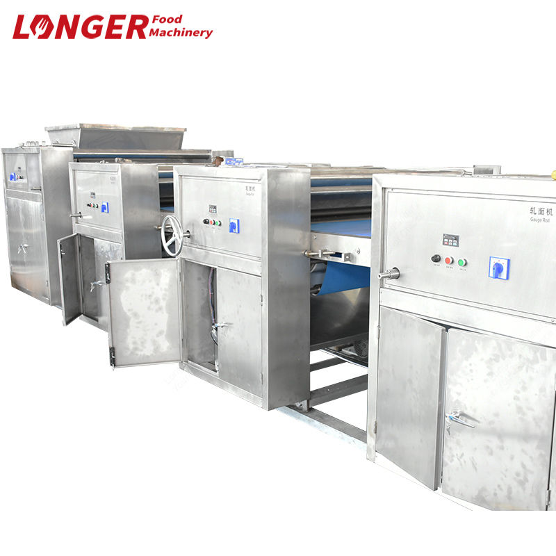 HQ250 Full Automatic Biscuit Production Line