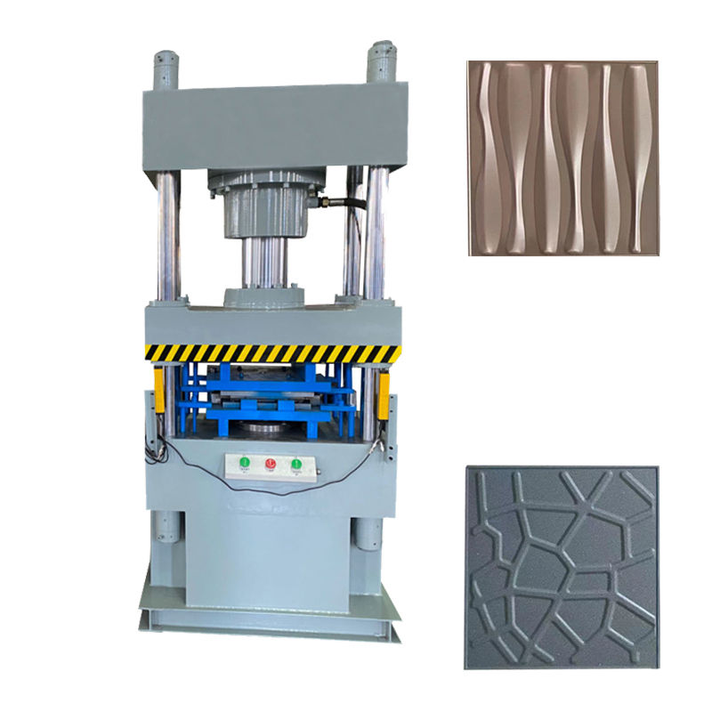 HD High Speed 3d Wall Panel Machine for Decoration