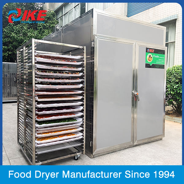 Professional Fruit Dehydrator Machine Factory Price Strawberry Ginger Drying Machine