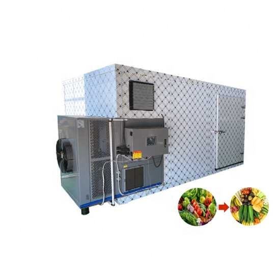 Commercial Mushroom Tomato Meat Fish Dryer Onion Mango Dehydrator Drying Machine Industrial Vegetable Fruit Food Heat Pump Dryer