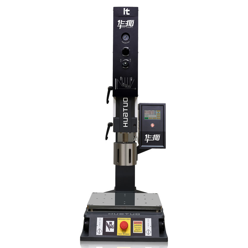 15KHz 2600W 3300W Cf Cards Ultrasonic Plastic Welding Machine Ultrasonic Welding Processing Equipment for Plastic PVC ABS