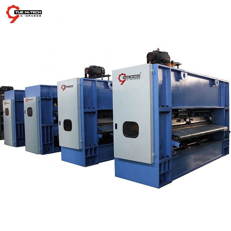 Jute Felt Making Needle Punching Machine Produce Geotextile / Felt /Carpet /Headliner/Automotive Interior/Household