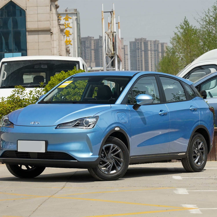 Cheap Ev Car Neta V Pro Electric Car on Sale Range Rover Second Hand