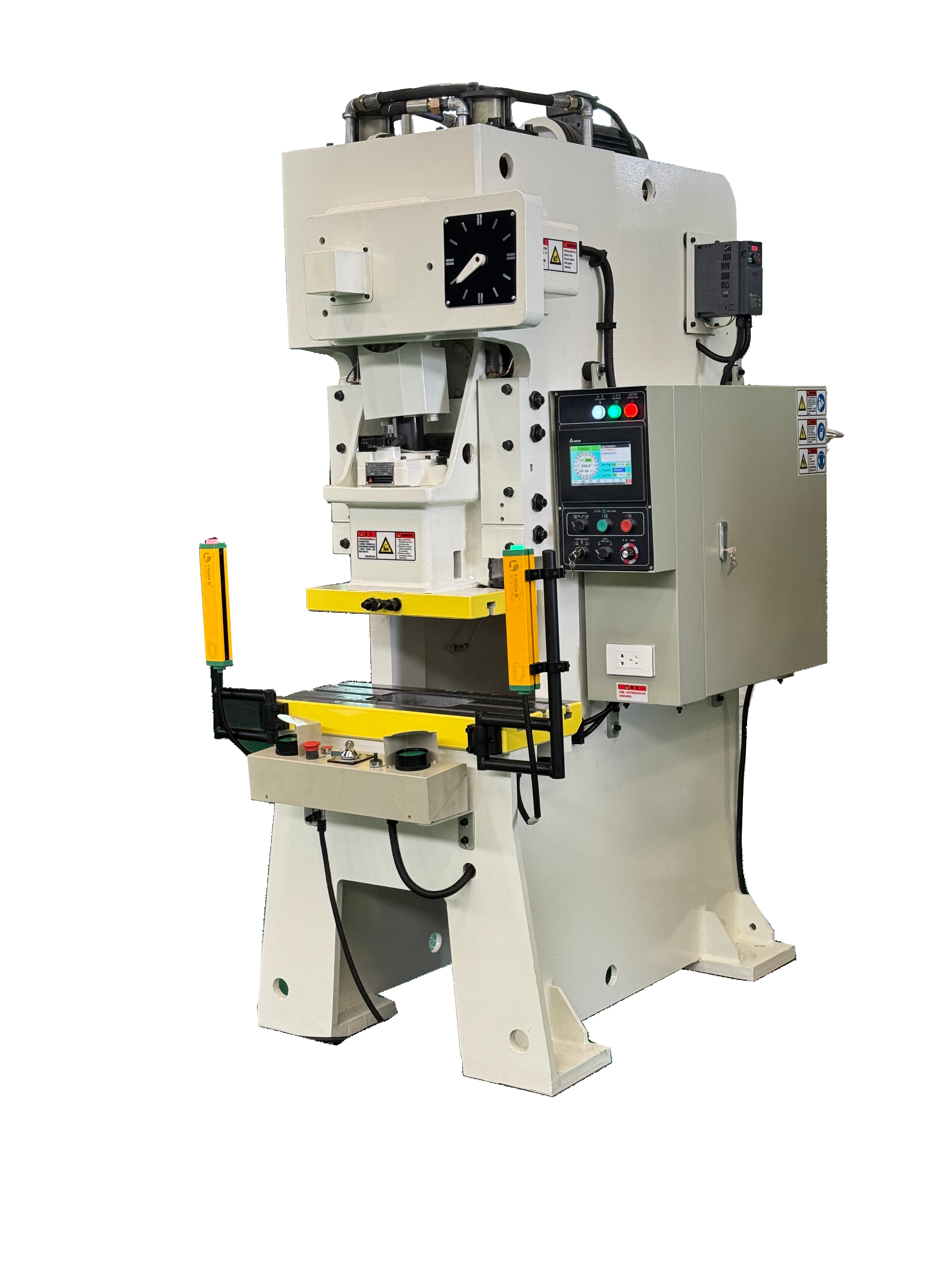 DADI APA-45T Pneumatic Punch Press High Precision Metal Stamping Machine for Industrial Production