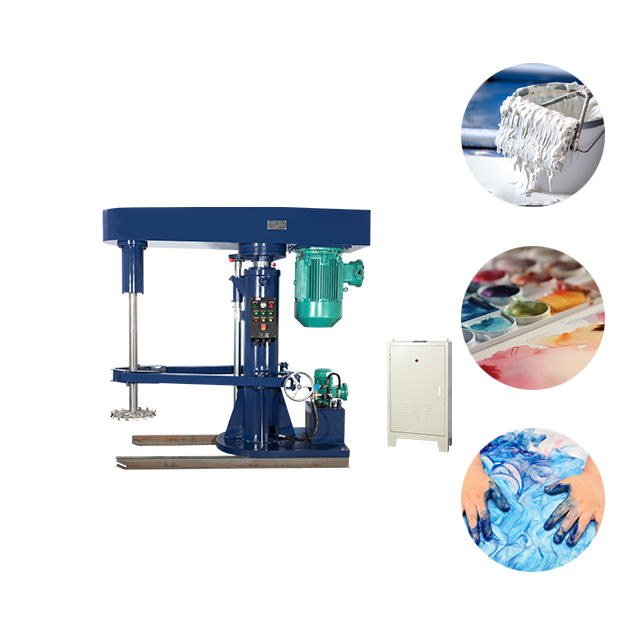 Shanghai FARFLY Paint Making Machines,paint Manufacturing Equipment