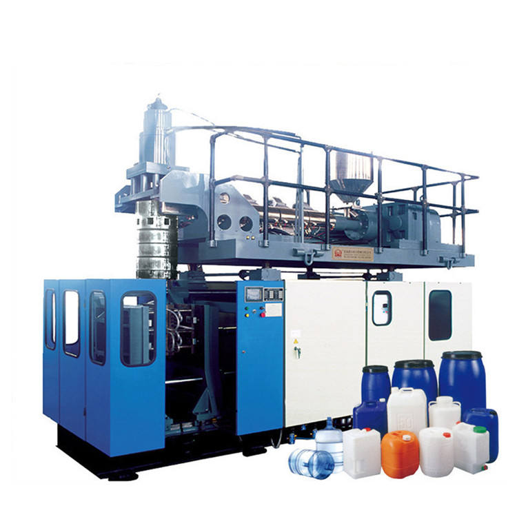 SUZHOU YUDA 220 Litre Plastic Drum Blow Molding Machine