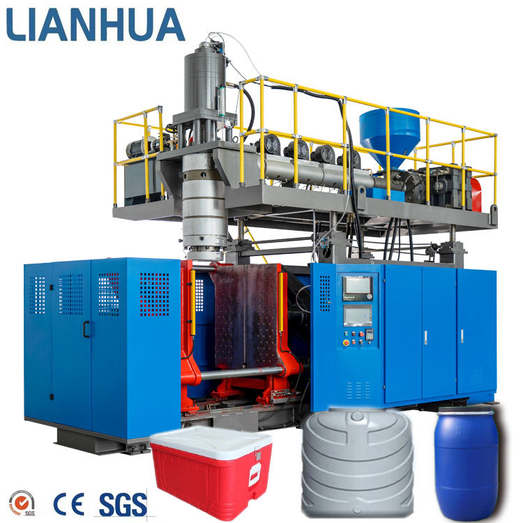 90L 100L 120L 160L 200L 210L 220L 230L Plastic Barrel Drum Water tank Blow Molding Making Machine