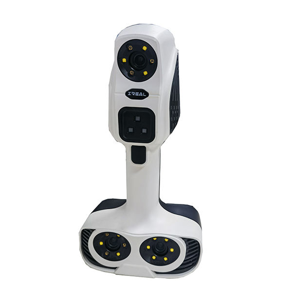 3d Scanner with High Quality for Human Face Details Scan Body Scan Connect with Robot Milling