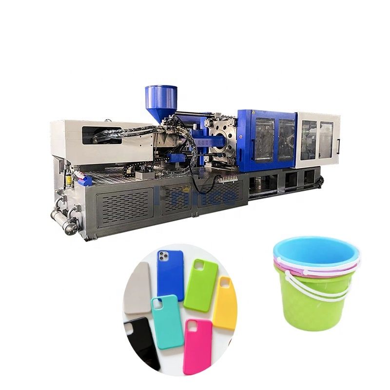 Phone Cover Injection Moulding Machine Rubber Injection Molding Machinery Automatic Plastic Bucket Chair Molding Making Machines