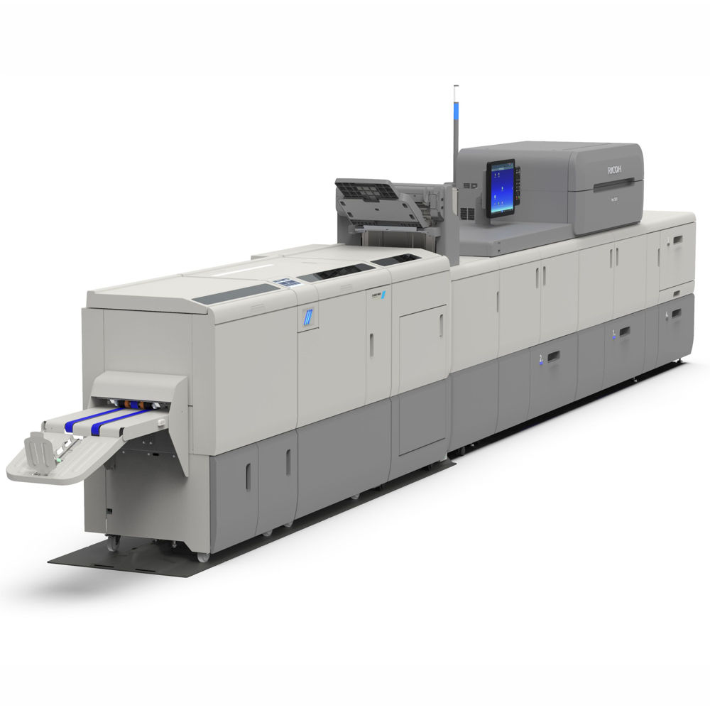 Large Production Machine Used Copier Multifuncion Digital Printers Photocopier for Ricoh PRO C7100 C7200 C9200 C9210